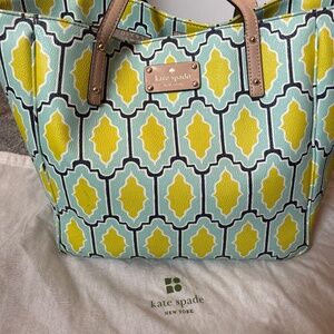 Kate Spade tote bag